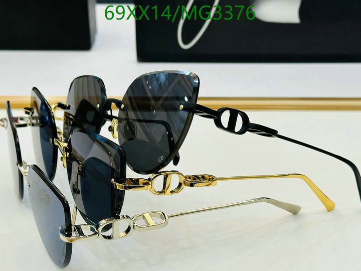 Glasses-Dior Code: MG3376 $: 69USD