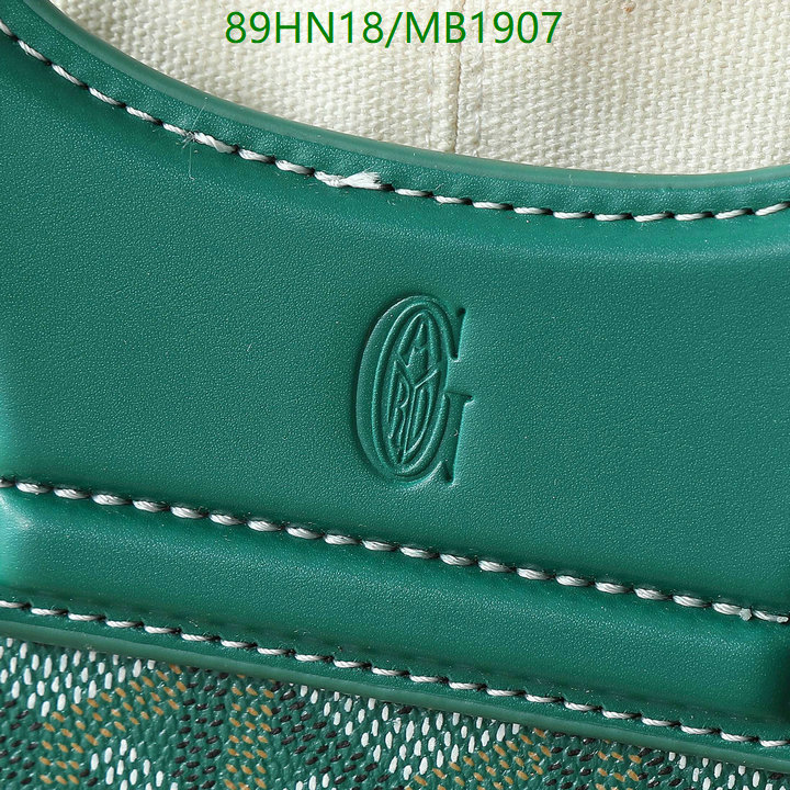 Goyard Bag-(4A)-Crossbody- Code: MB1907 $: 89USD
