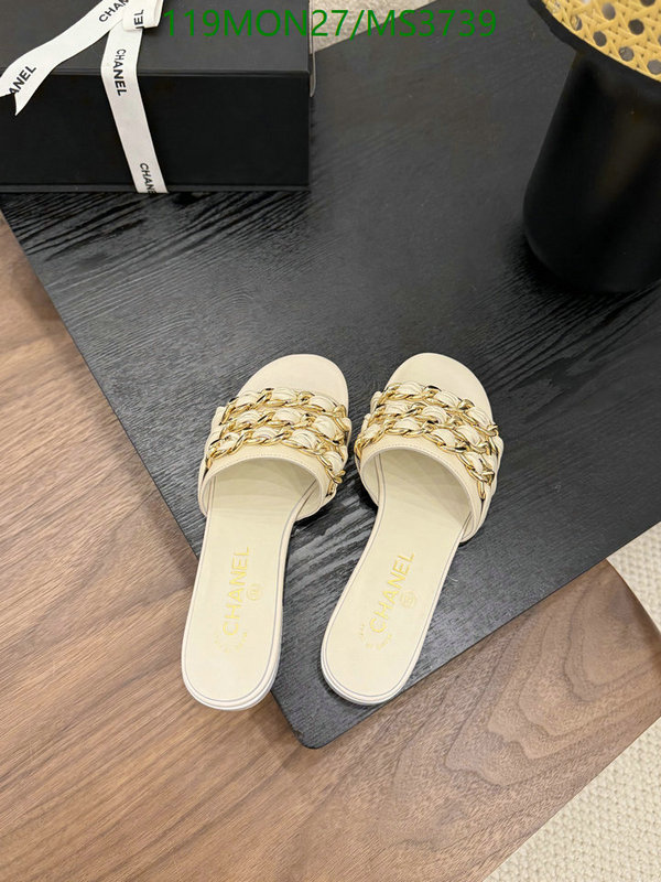 Women Shoes-Chanel Code: MS3739 $: 119USD