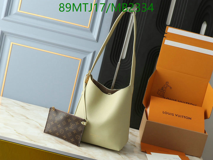 LV Bag-(4A)-Handbag Collection- Code: MB2334