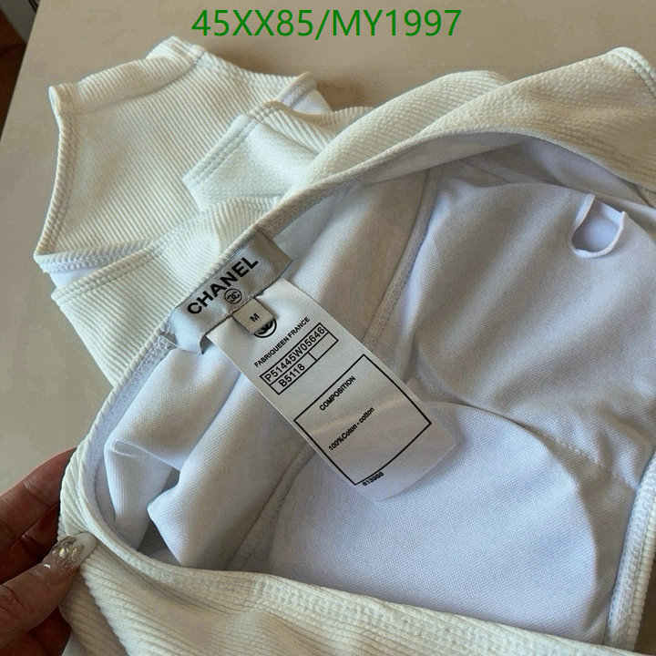 Swimsuit-Chanel Code: MY1997 $: 45USD