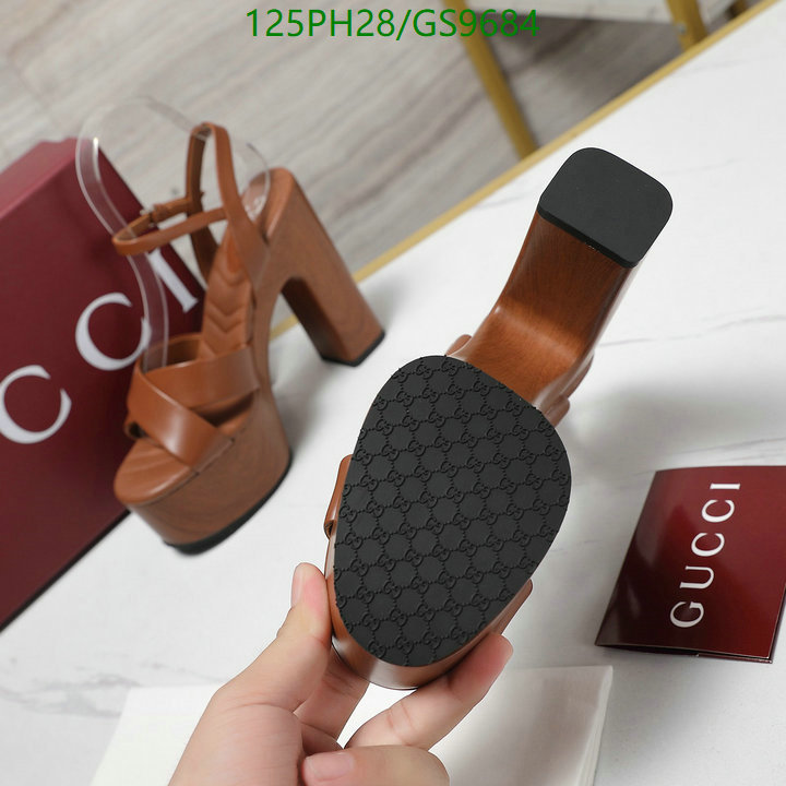 Women Shoes-Gucci Code: GS9684 $: 125USD