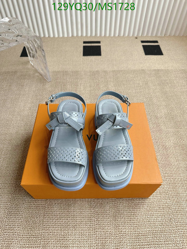 Women Shoes-LV Code: MS1728 $: 129USD
