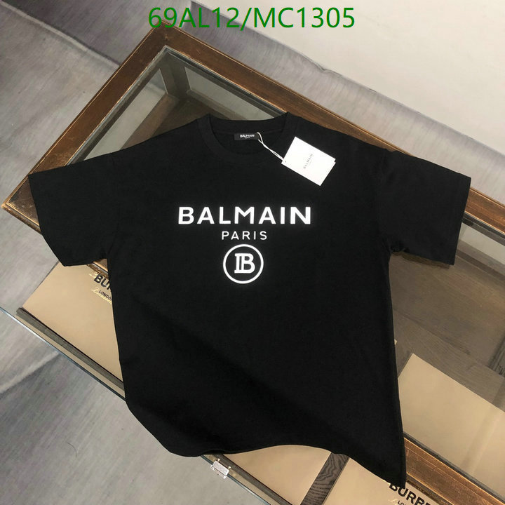 Clothing-Balmain Code: MC1305 $: 69USD