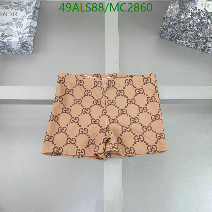 Kids Clothing-Gucci Code: MC2860 $: 49USD