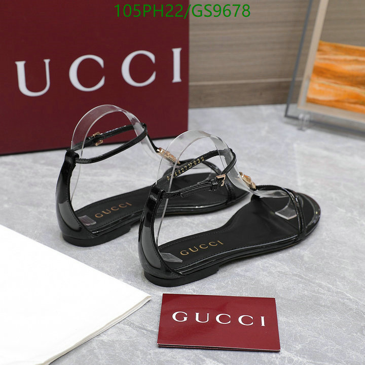 Women Shoes-Gucci Code: GS9678 $: 105USD