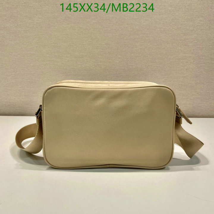 Prada Bag-(Mirror)-Crossbody- Code: MB2234 $: 145USD