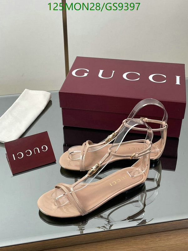 Women Shoes-Gucci Code: GS9397 $: 125USD