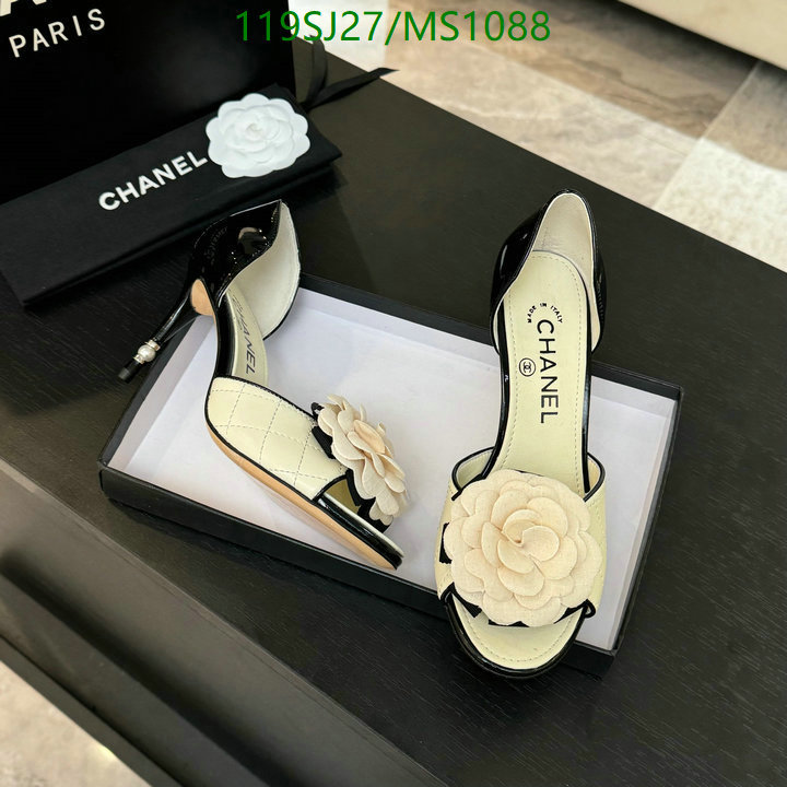 Women Shoes-Chanel Code: MS1088 $: 119USD