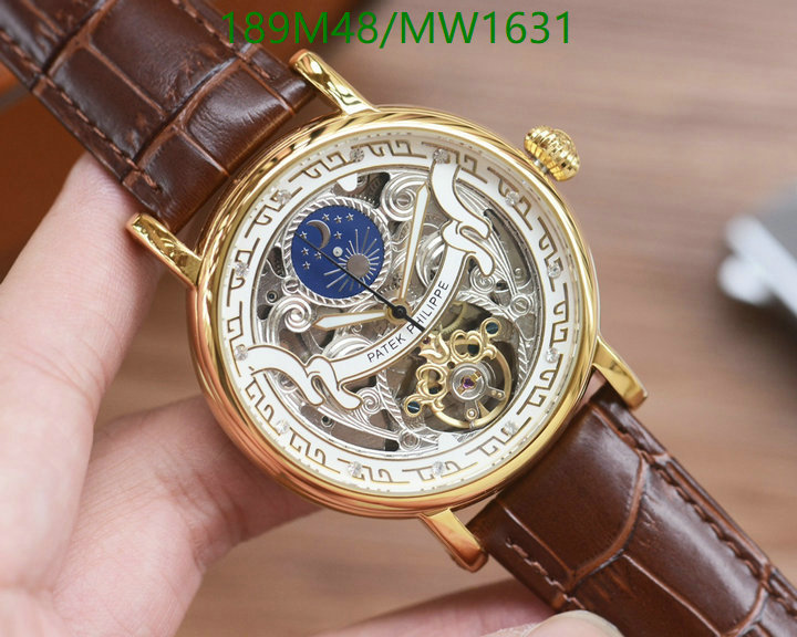 Watch-4A Quality-Patek Philippe Code: MW1631 $: 189USD-yupoo dhgate Watch-4A Quality-Patek Philippe Code: MW1631 $: 189USD