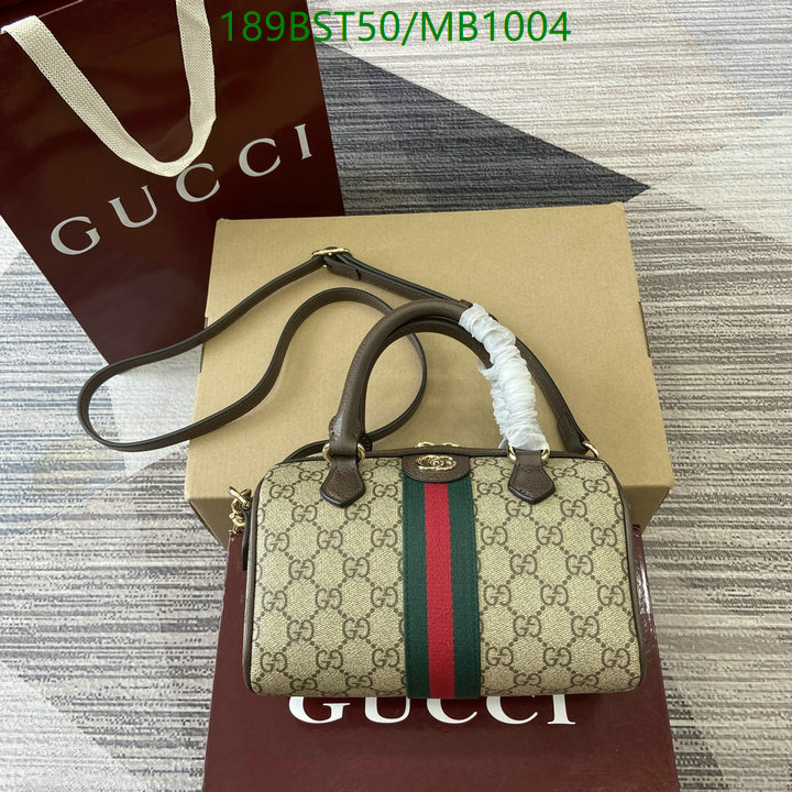 Gucci Bag-(Mirror)-Crossbody- Code: MB1004 $: 189USD