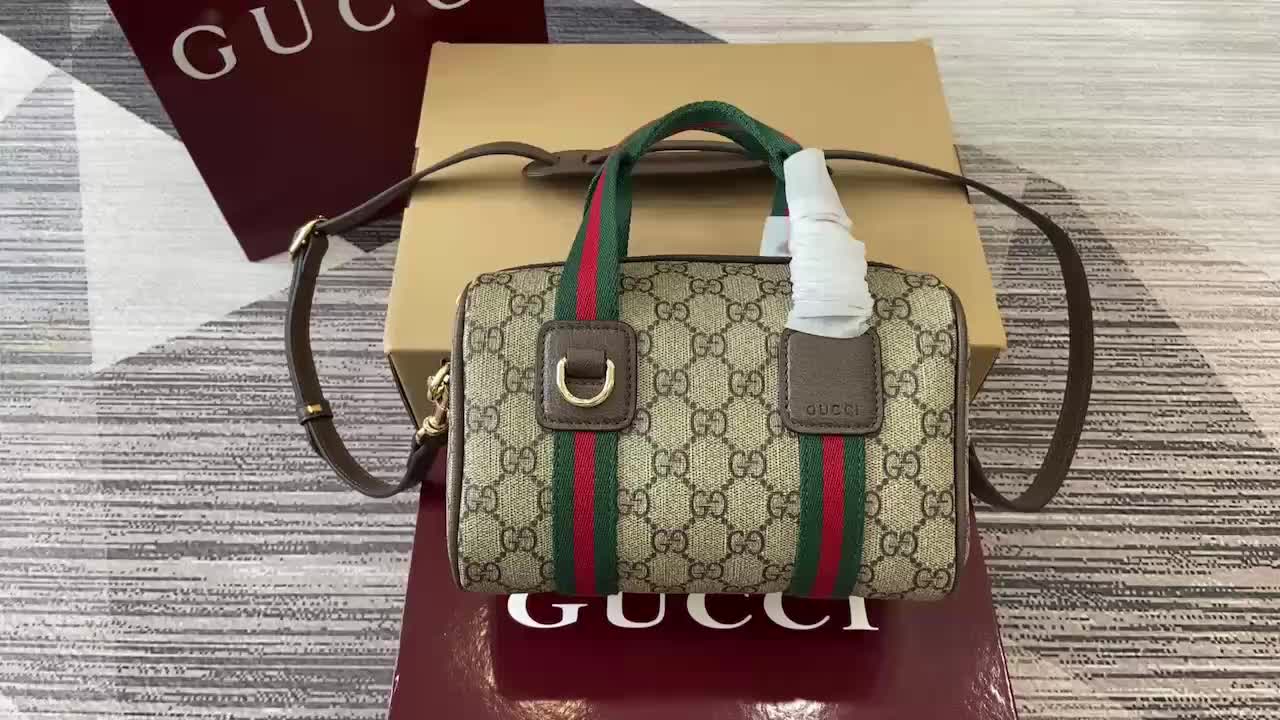 Gucci Bag-(Mirror)-Crossbody- Code: MB1001 $: 185USD