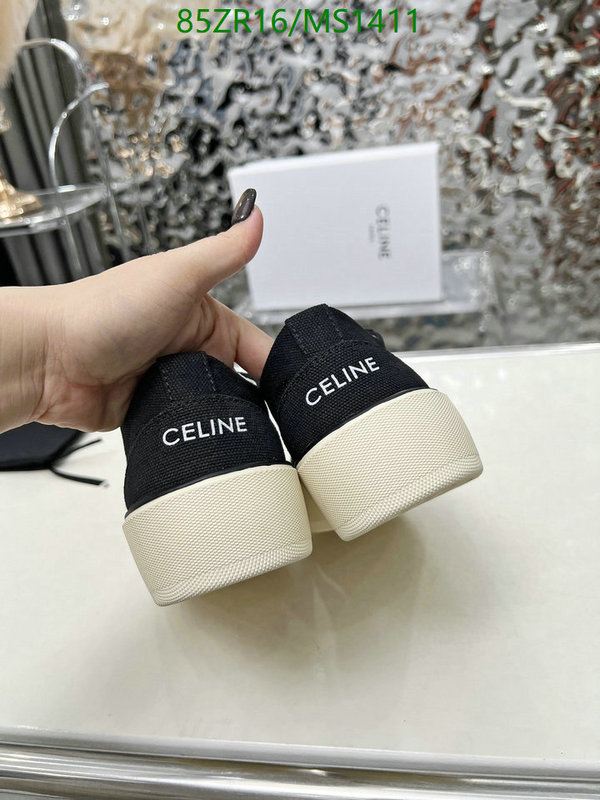 Women Shoes-Celine Code: MS1411 $: 85USD