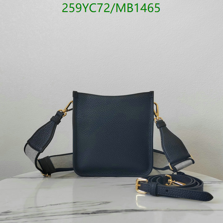 Prada Bag-(Mirror)-Crossbody- Code: MB1465 $: 259USD