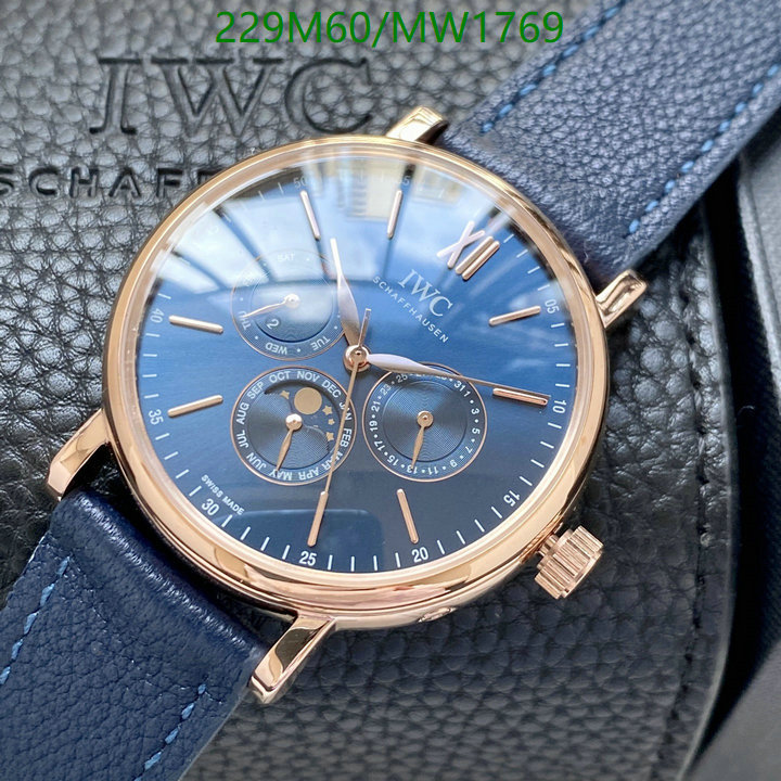 Watch-Mirror Quality-IWC Code: MW1769 $: 229USD