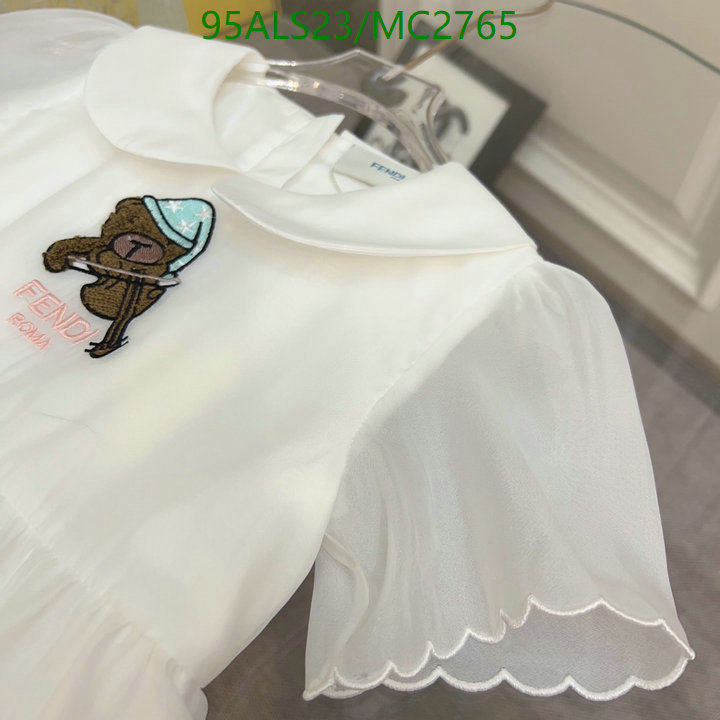 Kids clothing-Fendi Code: MC2765 $: 95USD