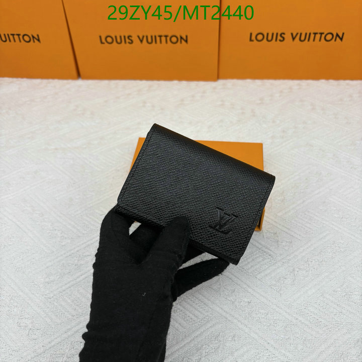 LV Bag-(4A)-Wallet- Code: MT2440 $: 29USD