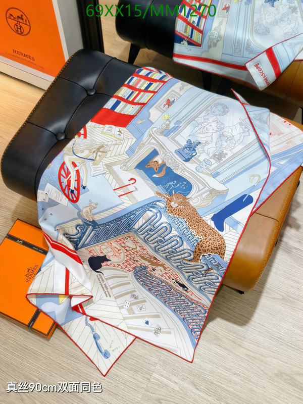 Scarf-Hermes Code: MM1270 $: 69USD