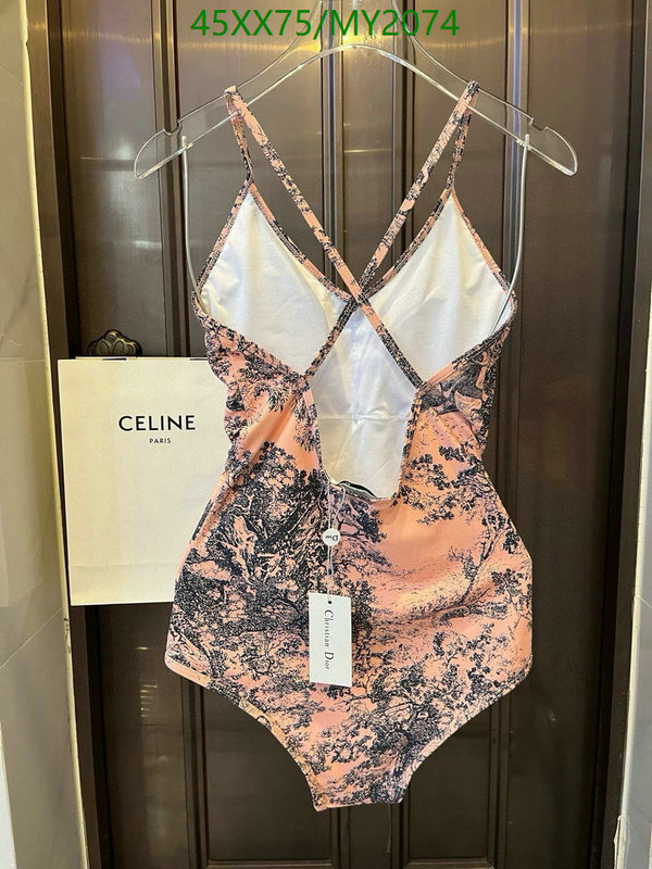 Swimsuit-Dior Code: MY2074 $: 45USD