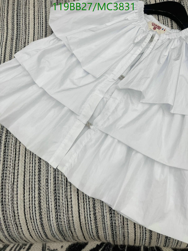 Clothing-Chanel Code: MC3831 $: 119USD