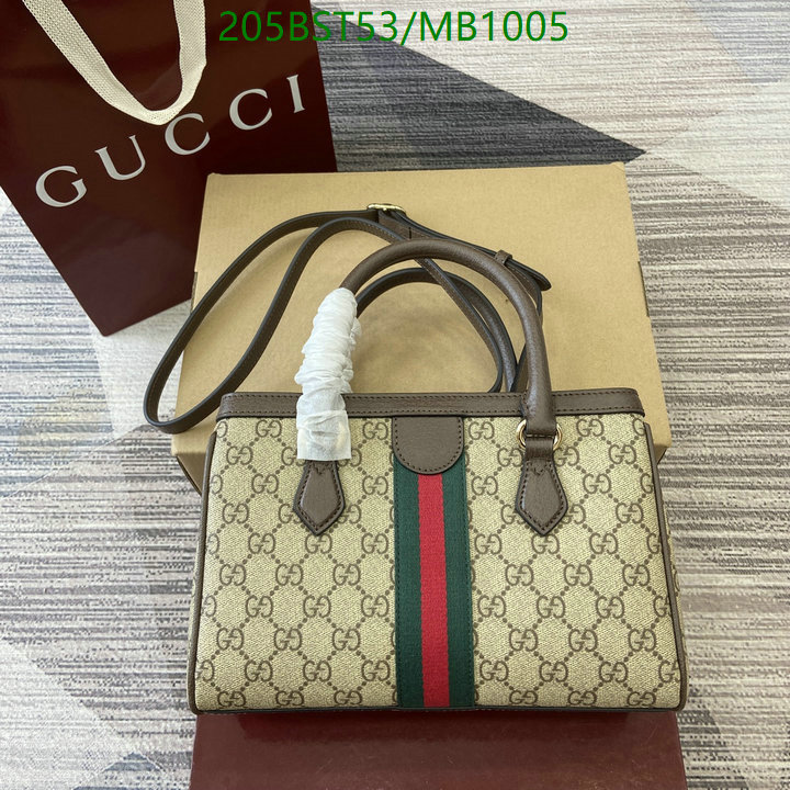 Gucci Bag-(Mirror)-Handbag- Code: MB1005 $: 205USD