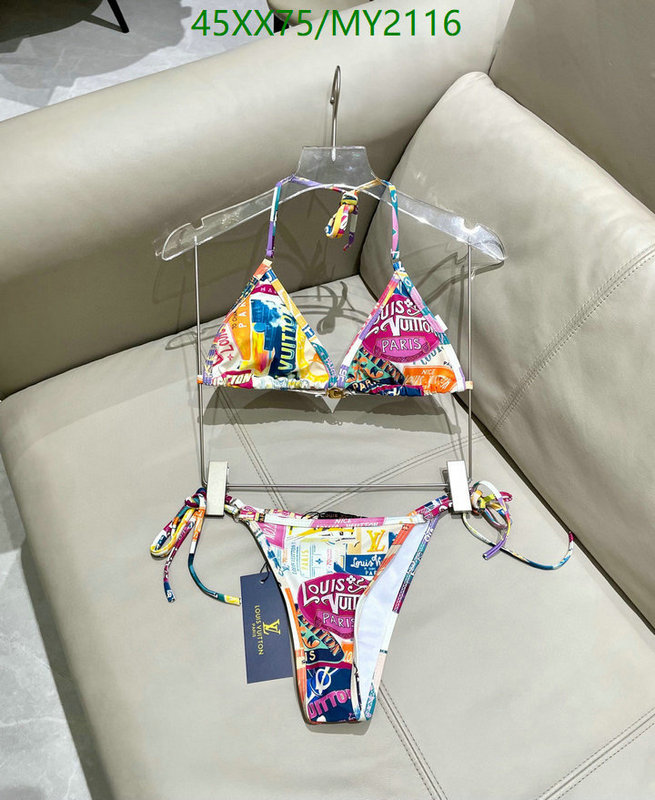 Swimsuit-LV Code: MY2116 $: 45USD