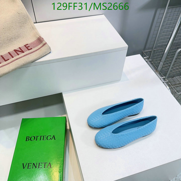 Women Shoes-BV Code: MS2666 $: 129USD