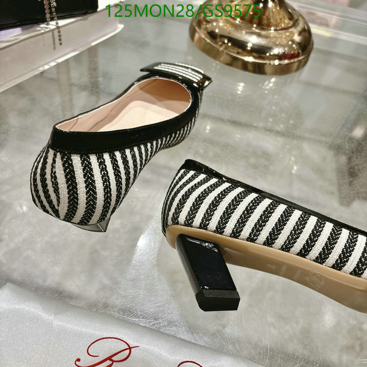 Women Shoes-Roger Vivier Code: GS9575 $: 125USD