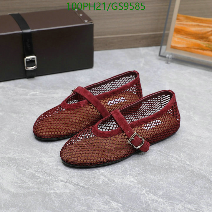 Women Shoes-ALAIA Code: GS9585 $: 100USD