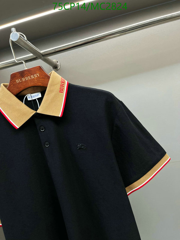Clothing-Burberry Code: MC2824 $: 75USD