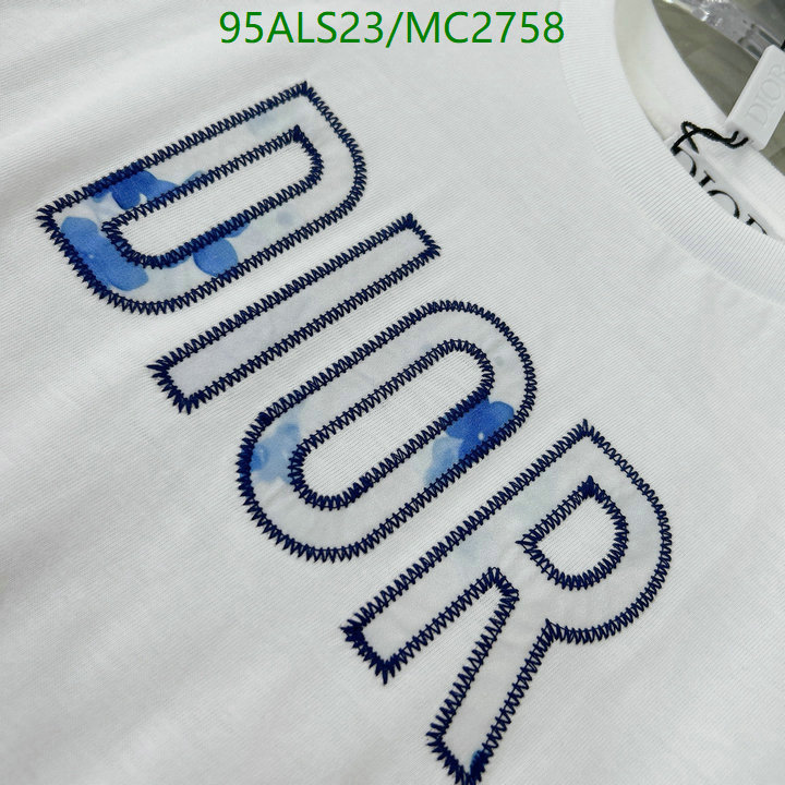 Kids clothing-Dior Code: MC2758 $: 95USD