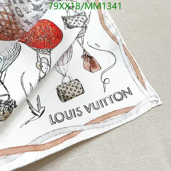 Scarf-LV Code: MM1341 $: 79USD