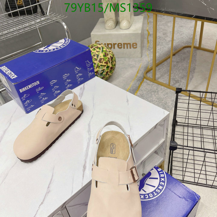 Women Shoes-Birkenstock Code: MS1359 $: 79USD
