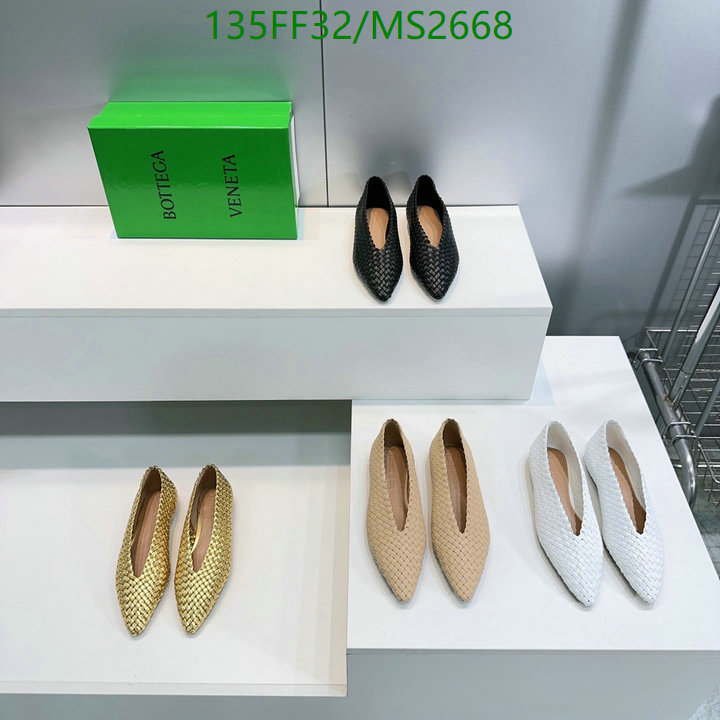 Women Shoes-BV Code: MS2668 $: 135USD