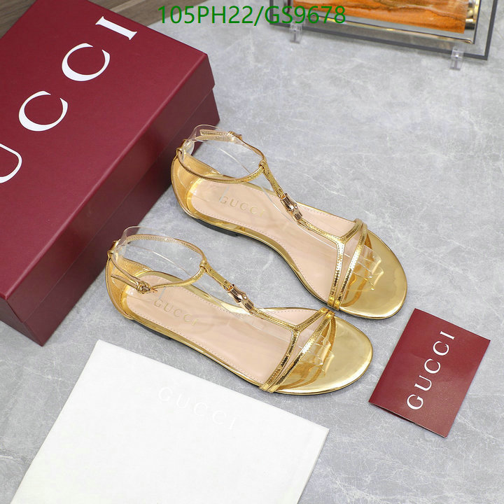 Women Shoes-Gucci Code: GS9678 $: 105USD