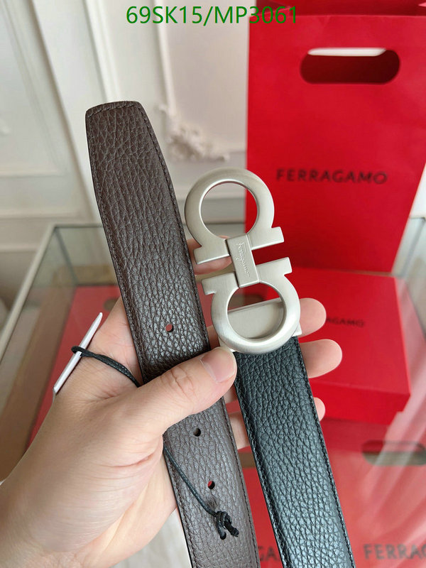 Belts-Ferragamo Code: MP3061 $: 69USD