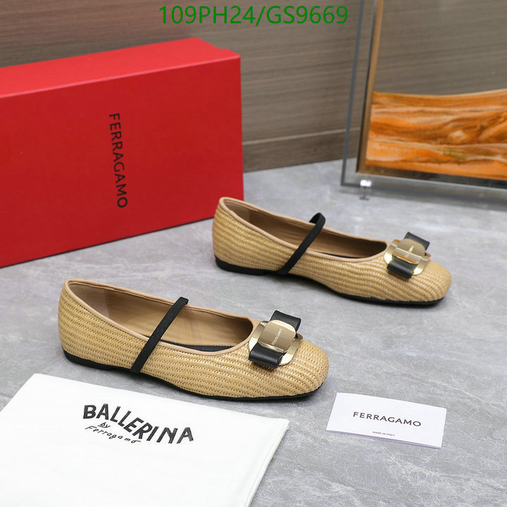 Women Shoes-Ferragamo Code: GS9669 $: 109USD