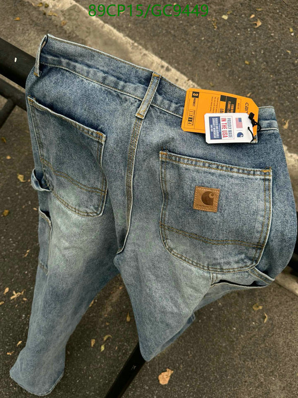 Clothing-Carhartt Code: GC9449 $: 89USD