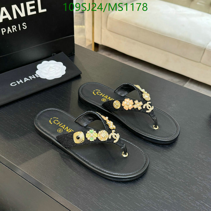Women Shoes-Chanel Code: MS1178 $: 109USD