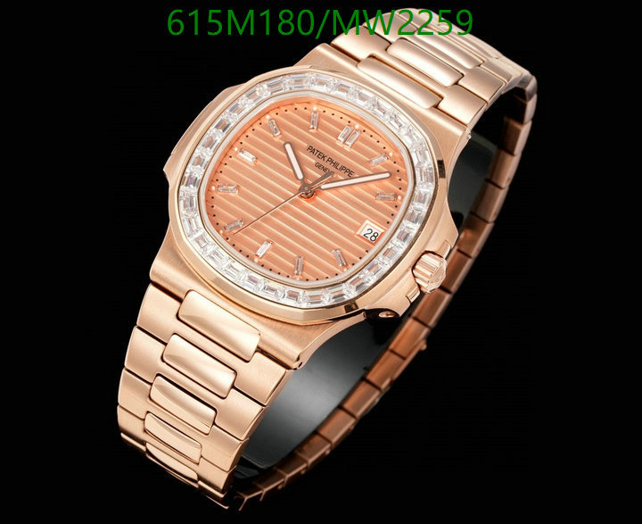Watch-Mirror Quality-Patek Philippe Code: MW2259 $: 615USD