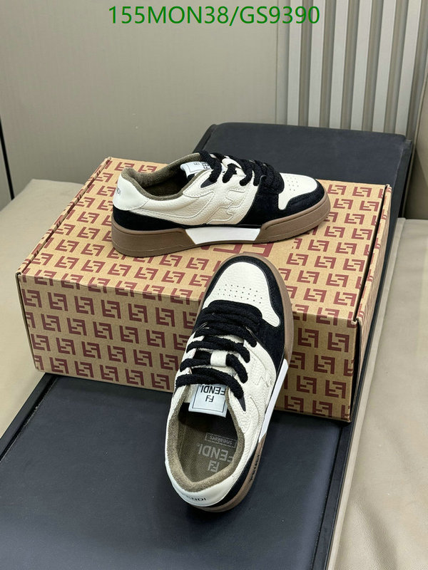 Men shoes-Fendi Code: GS9390 $: 155USD