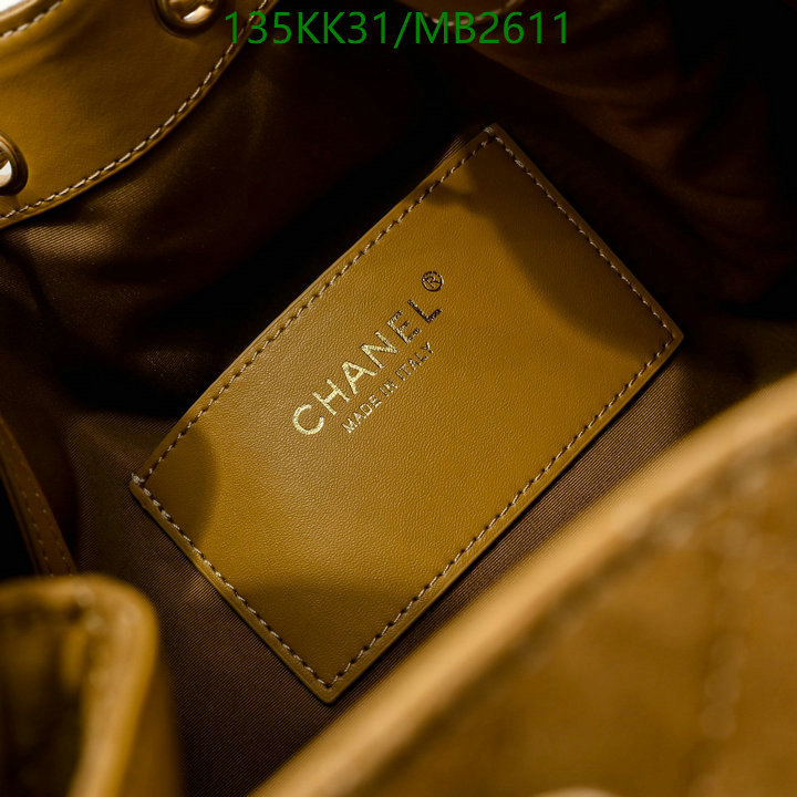 Chanel Bag-(4A)-Handbag- Code: MB2611 $: 135USD