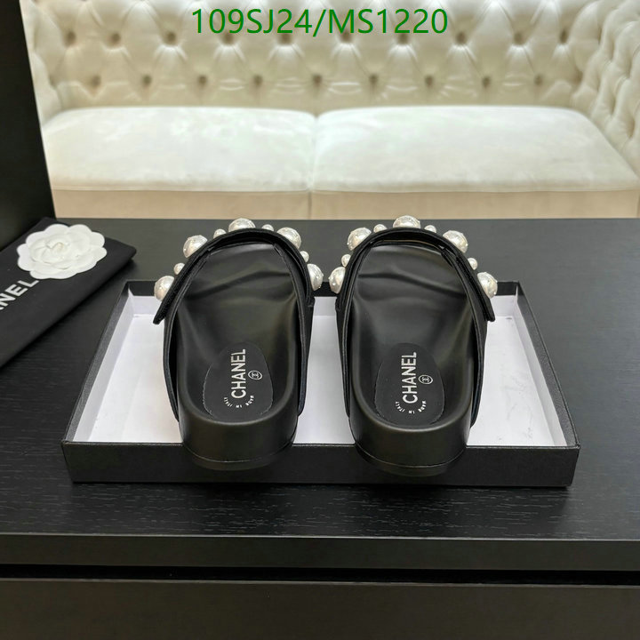 Women Shoes-Chanel Code: MS1220 $: 109USD