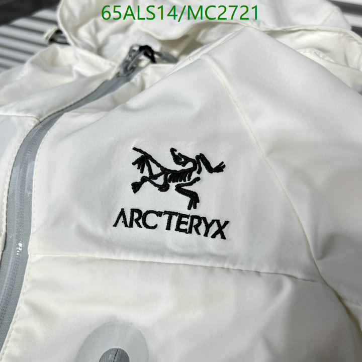 Kids Clothing-ARCTERYX Code: MC2721 $: 65USD
