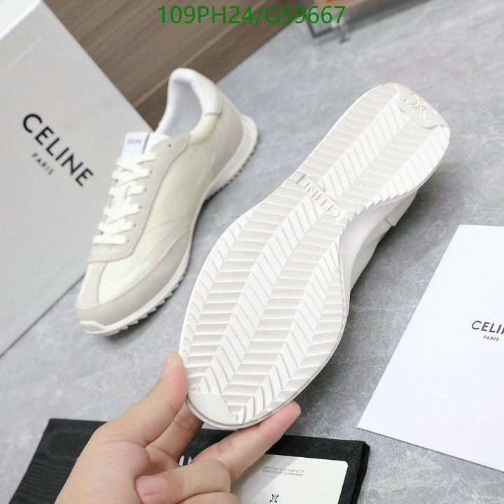 Women Shoes-Celine Code: GS9667 $: 109USD