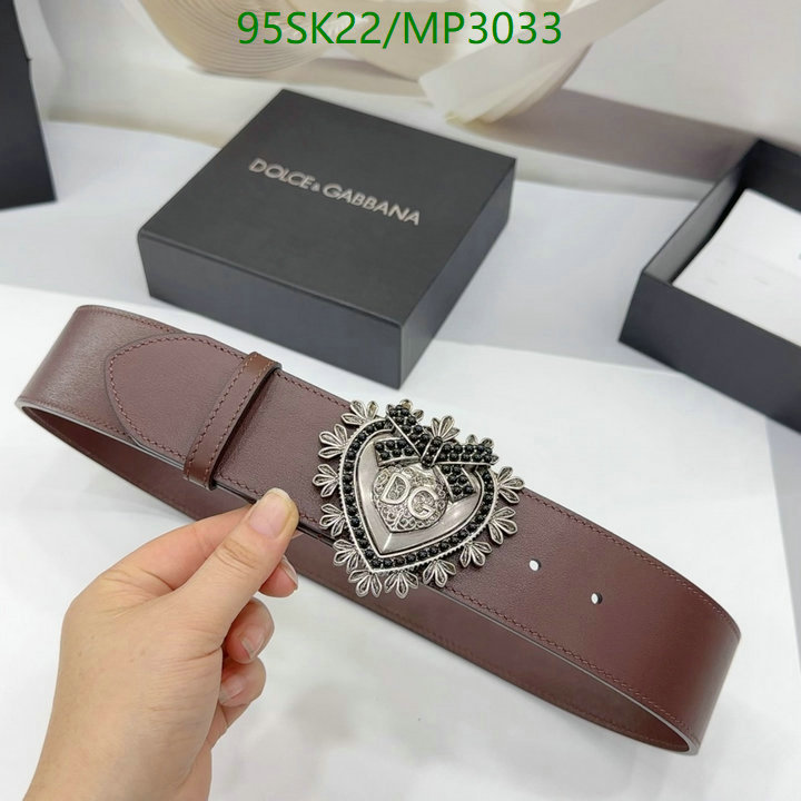 Belts-D&G Code: MP3033 $: 95USD