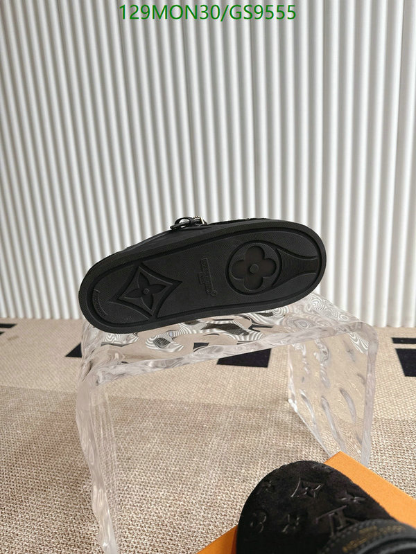 Women Shoes-LV Code: GS9555 $: 129USD