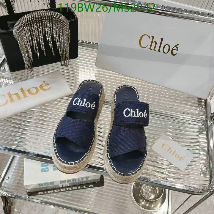 Women Shoes-Chloe Code: MS2942 $: 119USD