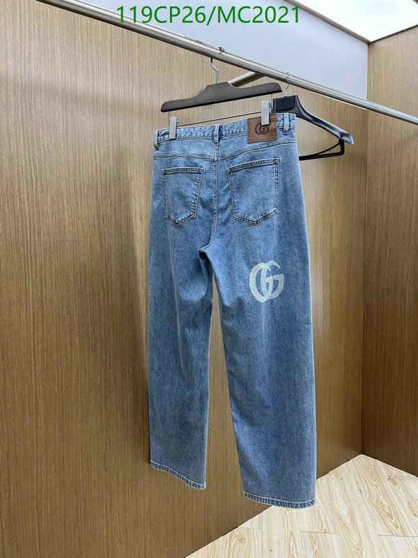 Clothing-Gucci Code: MC2021 $: 119USD
