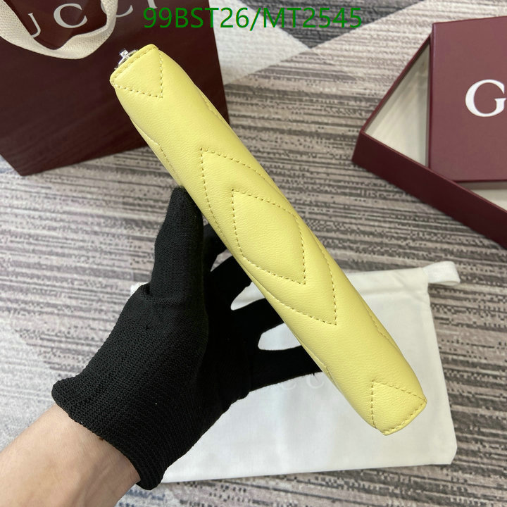 Gucci Bag-(Mirror)-Wallet- Code: MT2545 $: 99USD